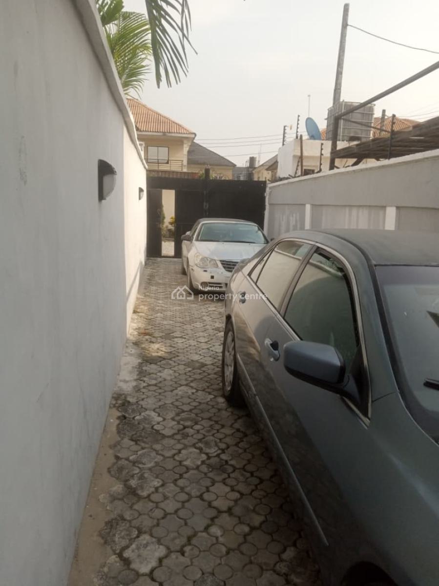 a Room Self Contained, Thomas Estate, Ajiwe, Ajah, Lagos, Self Contain (single Rooms) for Rent