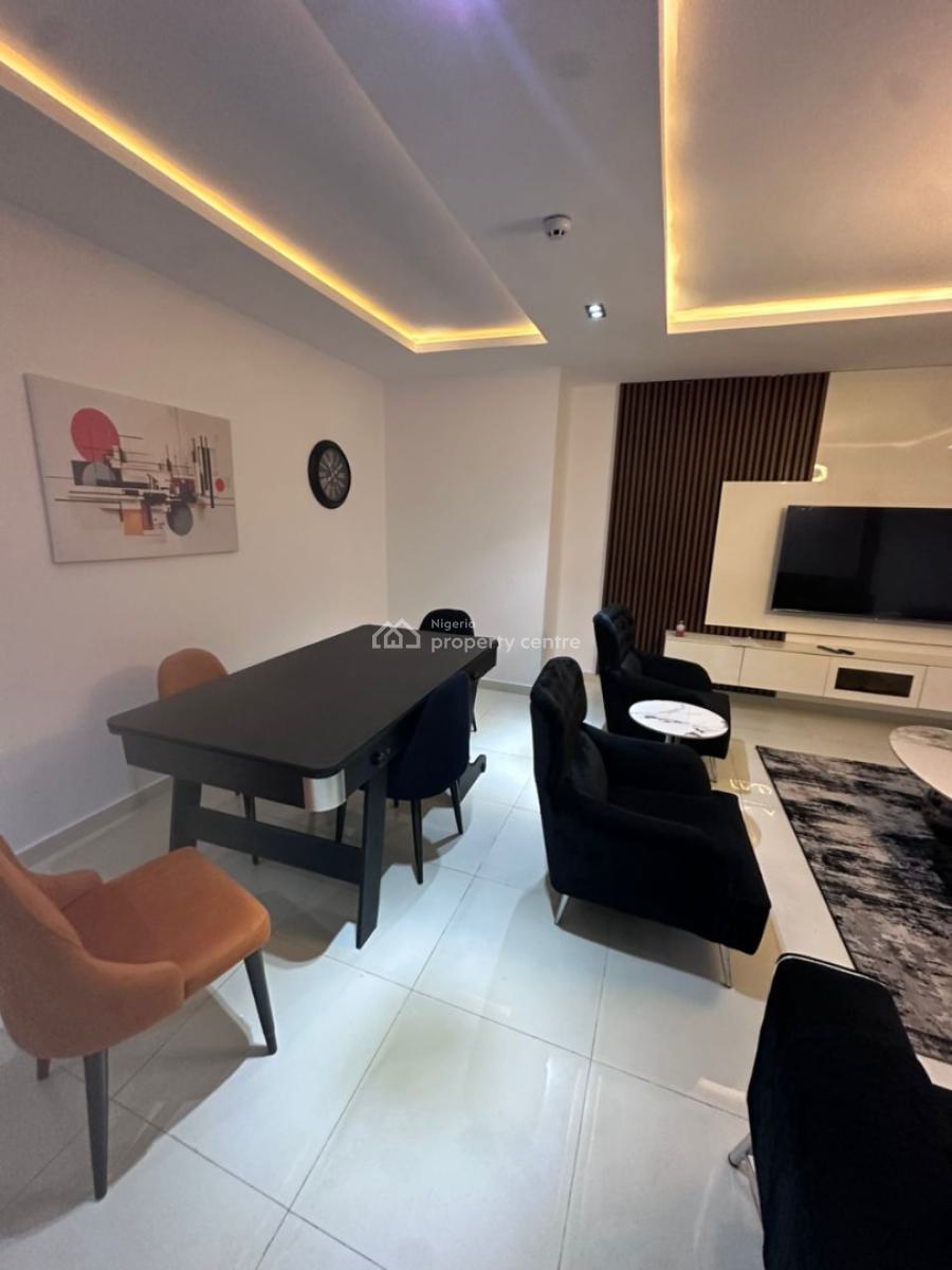 Fully Furnished/ Furnished 3 Bedroom Apartment with Excellent Facilities, Ologolo, Lekki, Lagos, Flat / Apartment for Rent