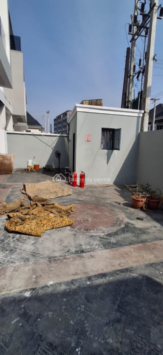 5 Bedrooms Semi Detached House, Ikate, Lekki, Lagos, House for Rent