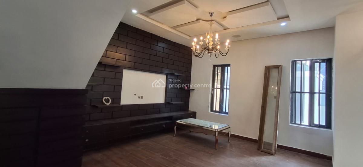 5 Bedrooms Semi Detached House, Ikate, Lekki, Lagos, House for Rent
