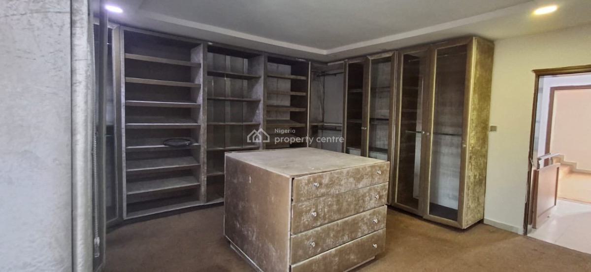 5 Bedrooms Semi Detached House, Ikate, Lekki, Lagos, House for Rent