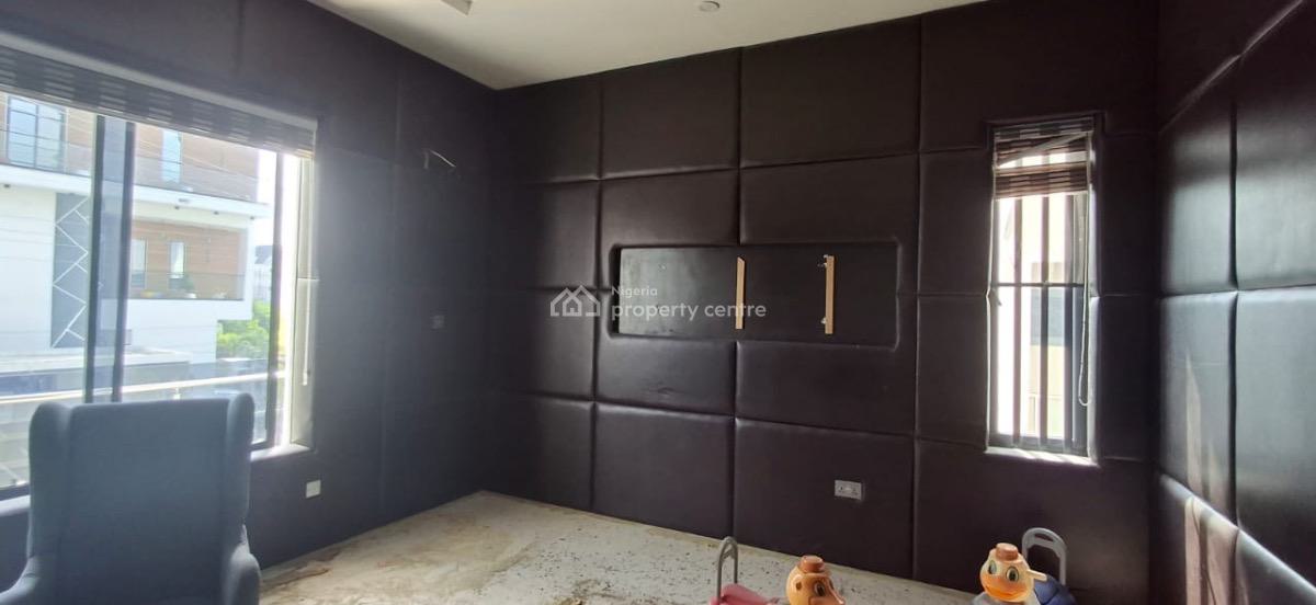 5 Bedrooms Semi Detached House, Ikate, Lekki, Lagos, House for Rent