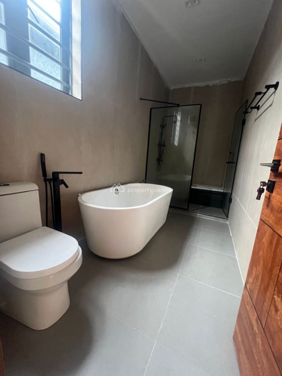 Luxury 4 Bedroom Detached Duplex with Bq, Lekki Phase 1, Lekki, Lagos, Detached Duplex for Rent