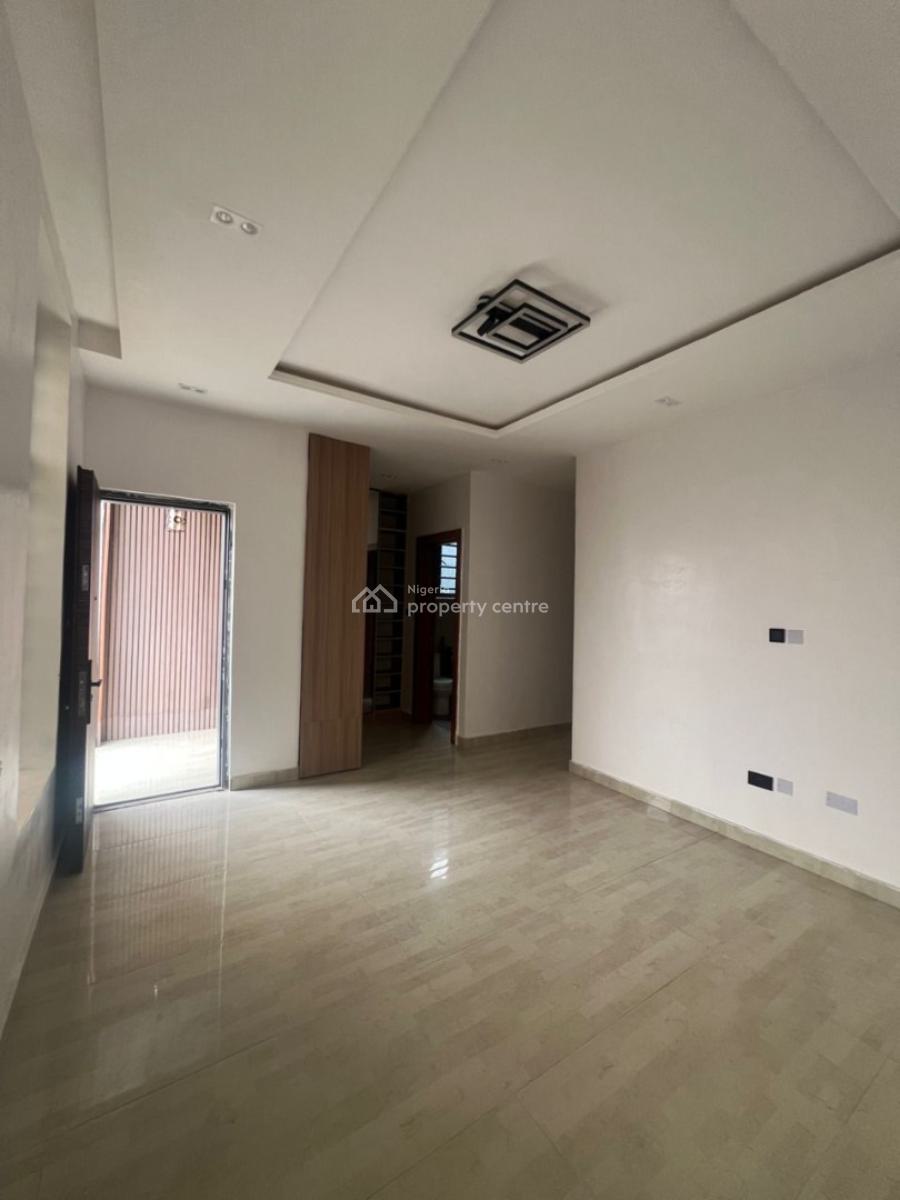 Luxury 4 Bedroom Detached Duplex with Bq, Lekki Phase 1, Lekki, Lagos, Detached Duplex for Rent
