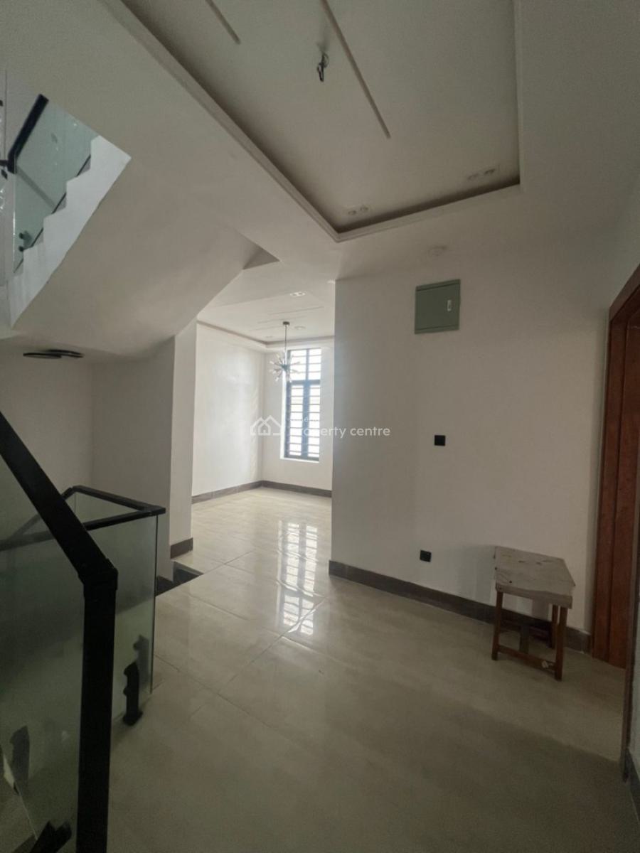 Luxury 4 Bedroom Detached Duplex with Bq, Lekki Phase 1, Lekki, Lagos, Detached Duplex for Rent