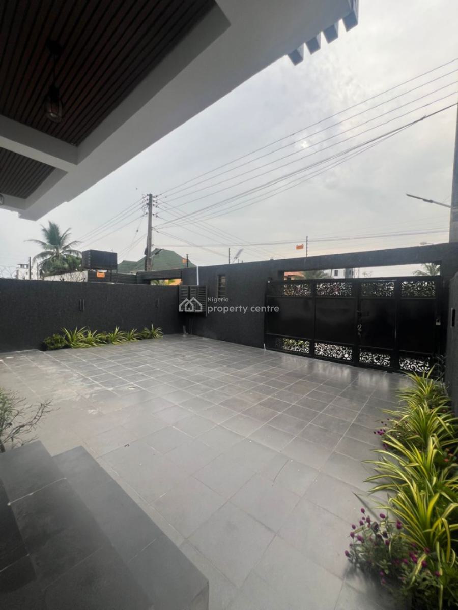 Luxury 4 Bedroom Detached Duplex with Bq, Lekki Phase 1, Lekki, Lagos, Detached Duplex for Rent