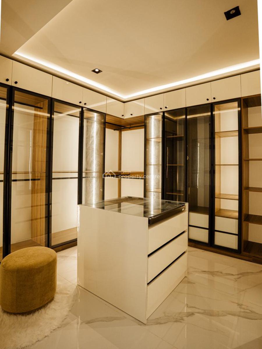 Stunning & Glamorous 5 Bedroom Duplex, Off Admiralty Way, Lekki Phase 1, Lekki, Lagos, Detached Duplex Short Let