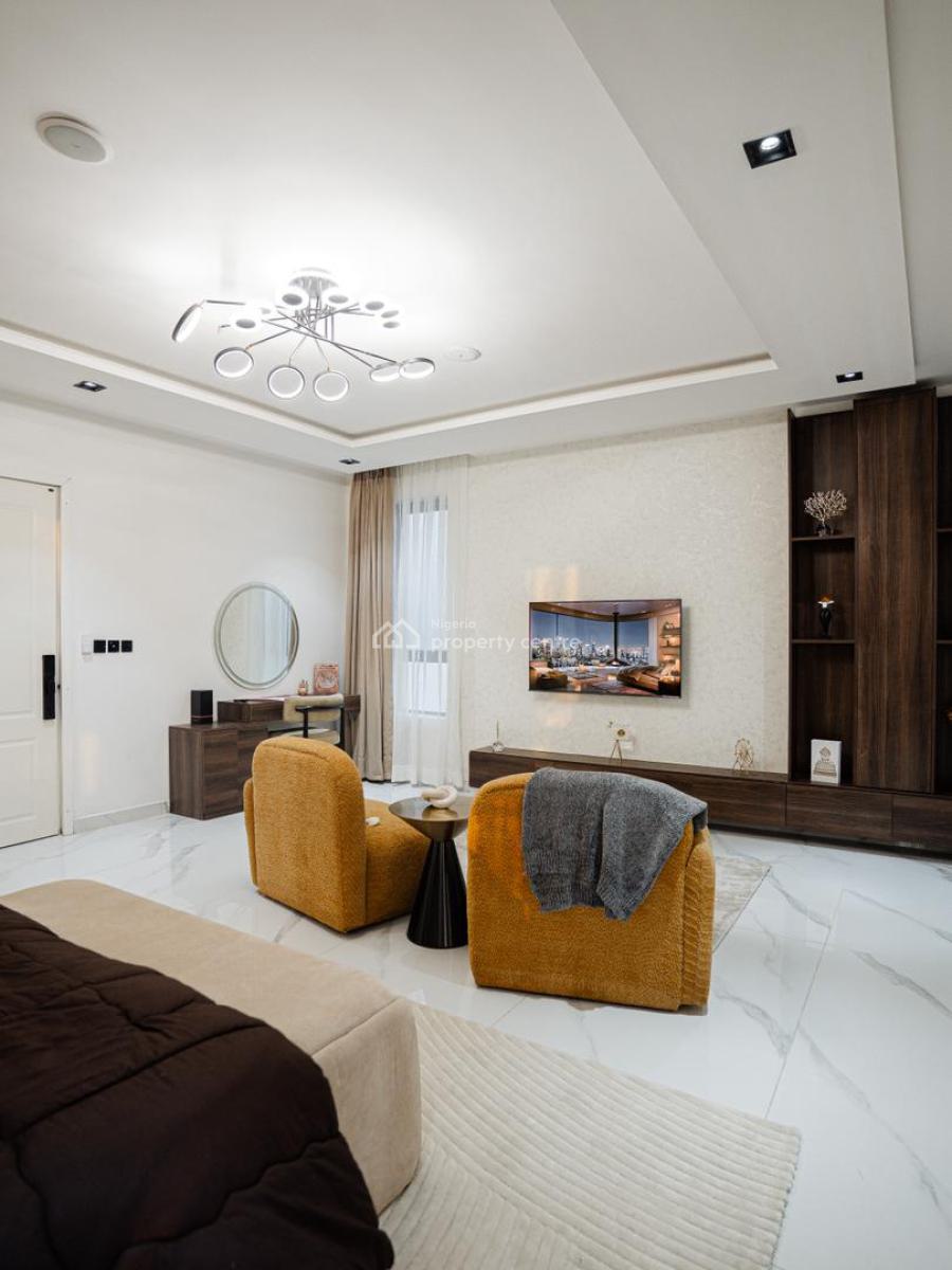 Stunning & Glamorous 5 Bedroom Duplex, Off Admiralty Way, Lekki Phase 1, Lekki, Lagos, Detached Duplex Short Let