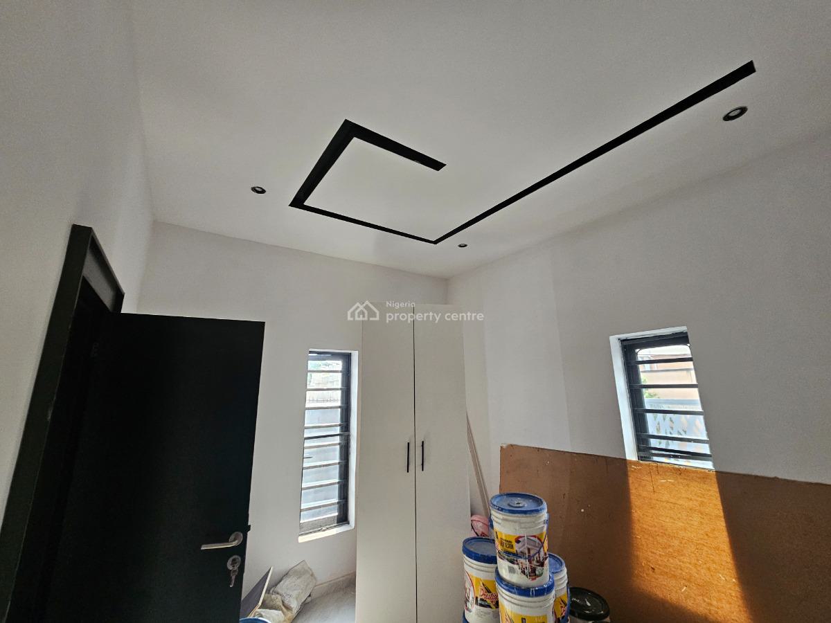 Luxury 4 Bedroom Fully Detached Duplex, Arowojobe, Maryland, Lagos, Detached Duplex for Sale