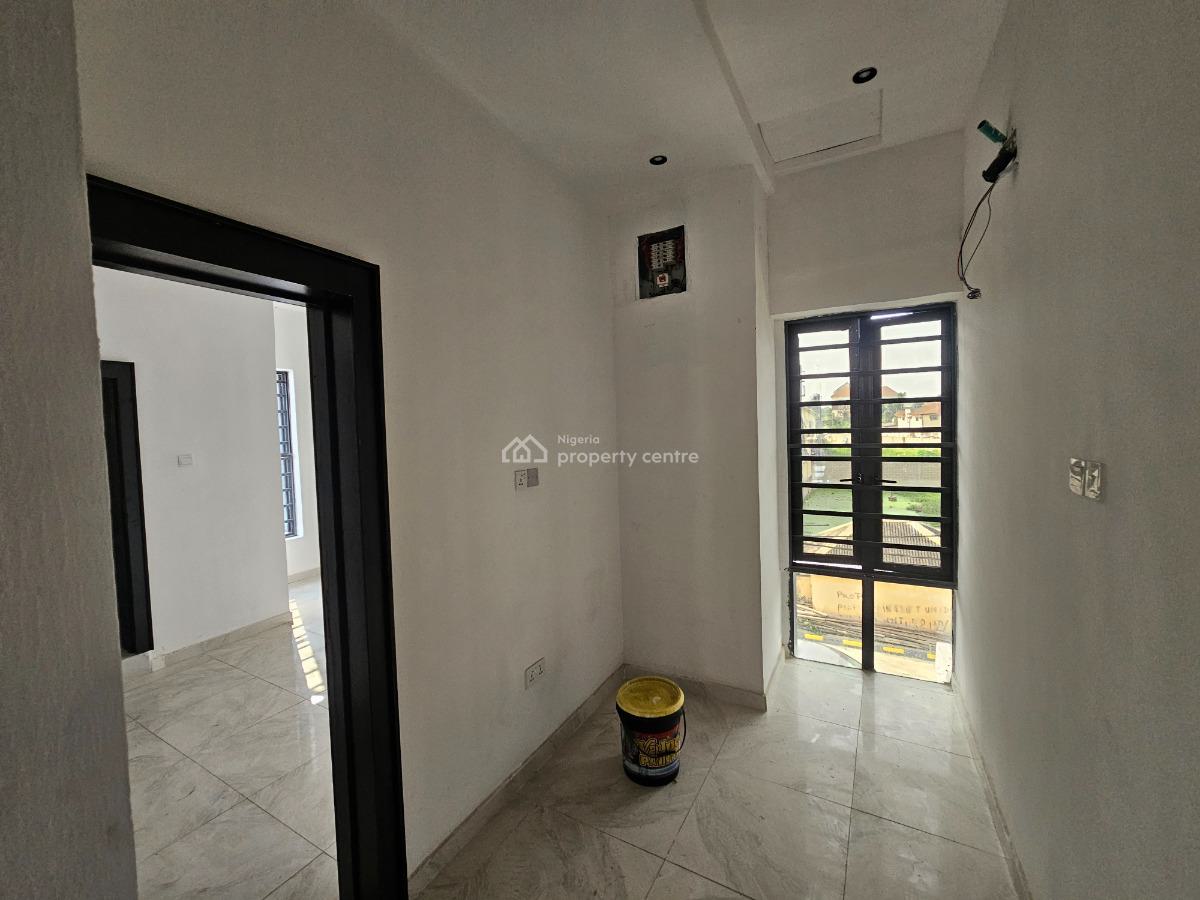 Luxury 4 Bedroom Fully Detached Duplex, Arowojobe, Maryland, Lagos, Detached Duplex for Sale