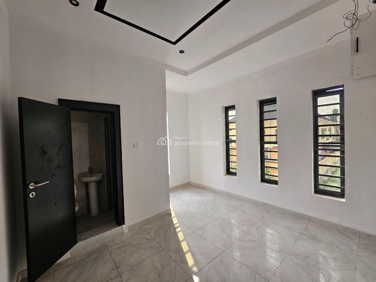 Luxury 4 Bedroom Fully Detached Duplex, Arowojobe, Maryland, Lagos, Detached Duplex for Sale