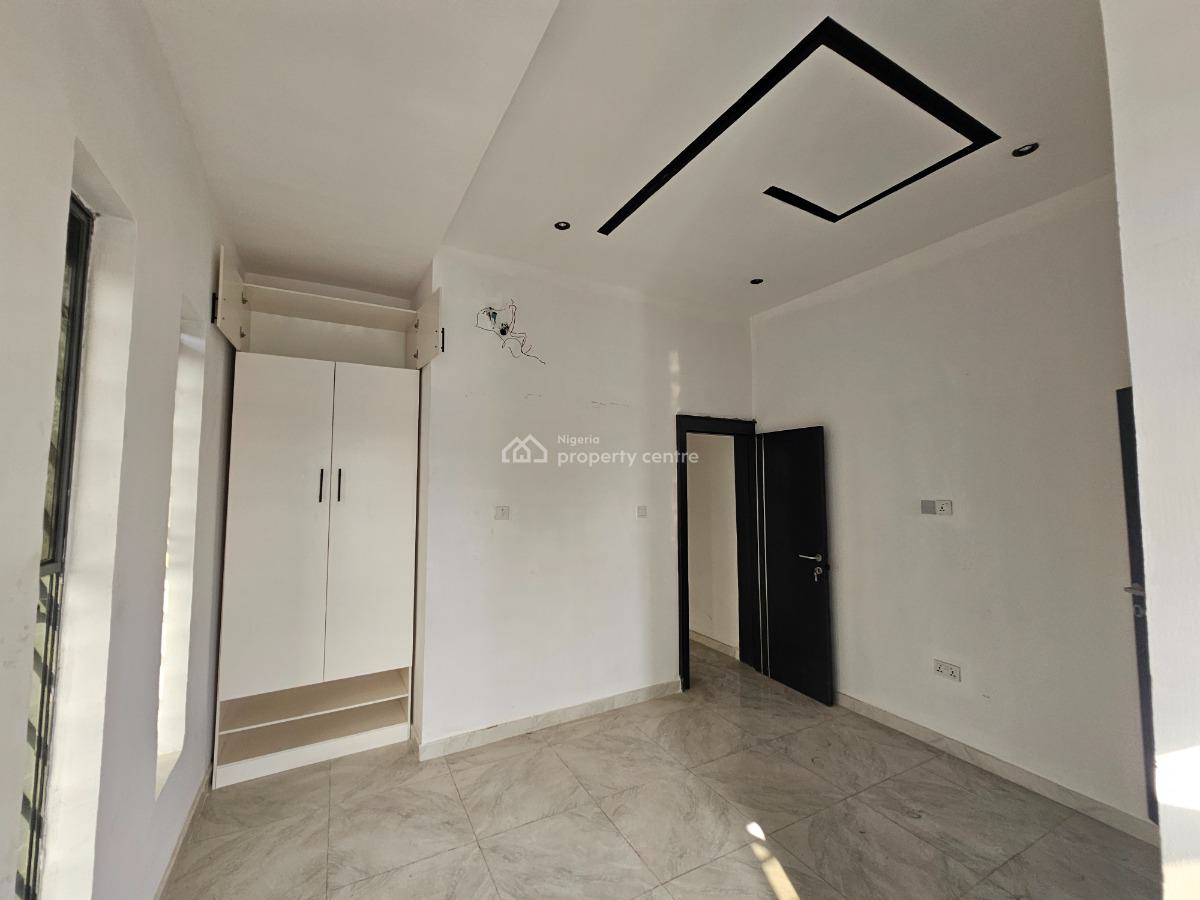 Luxury 4 Bedroom Fully Detached Duplex, Arowojobe, Maryland, Lagos, Detached Duplex for Sale
