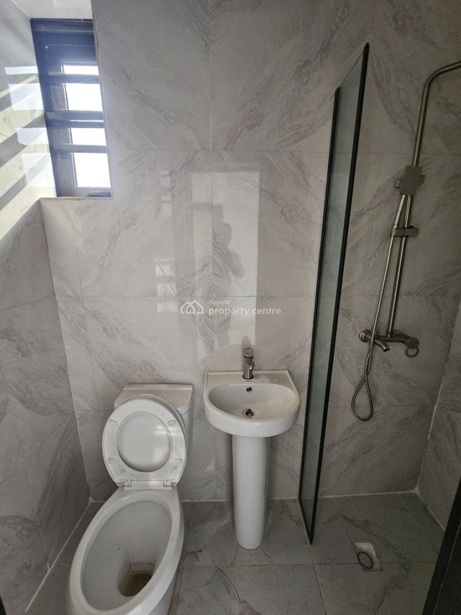 Luxury 4 Bedroom Fully Detached Duplex, Arowojobe, Maryland, Lagos, Detached Duplex for Sale