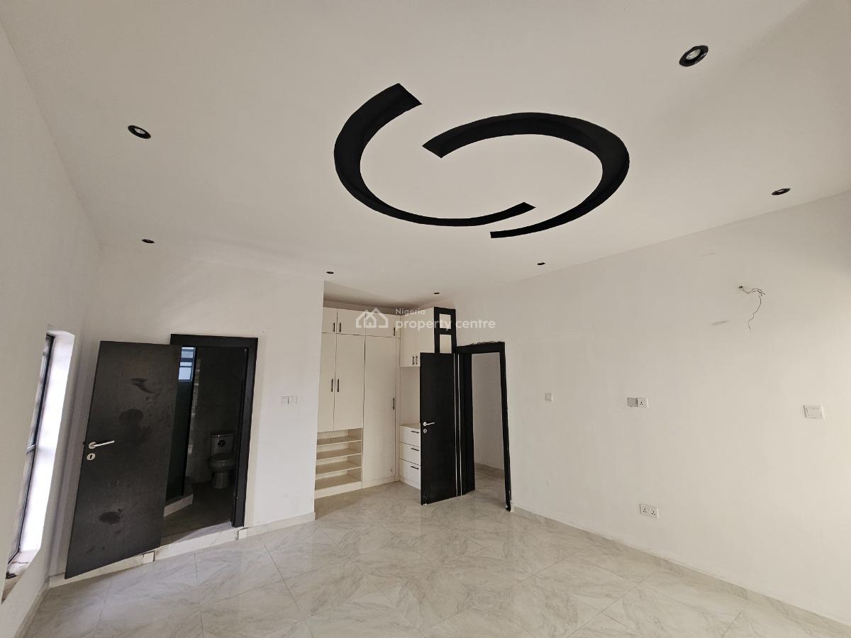 Luxury 4 Bedroom Fully Detached Duplex, Arowojobe, Maryland, Lagos, Detached Duplex for Sale