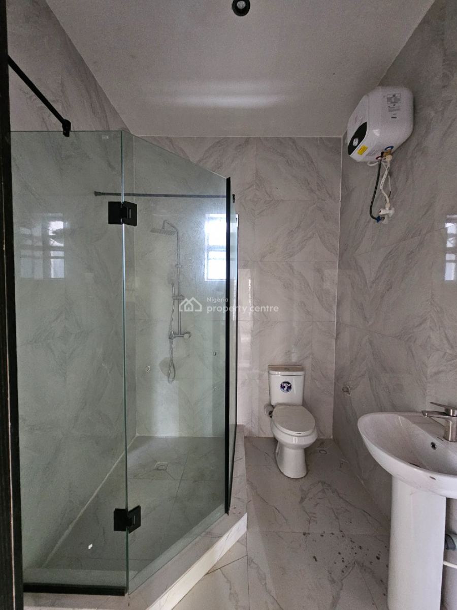 Luxury 4 Bedroom Fully Detached Duplex, Arowojobe, Maryland, Lagos, Detached Duplex for Sale