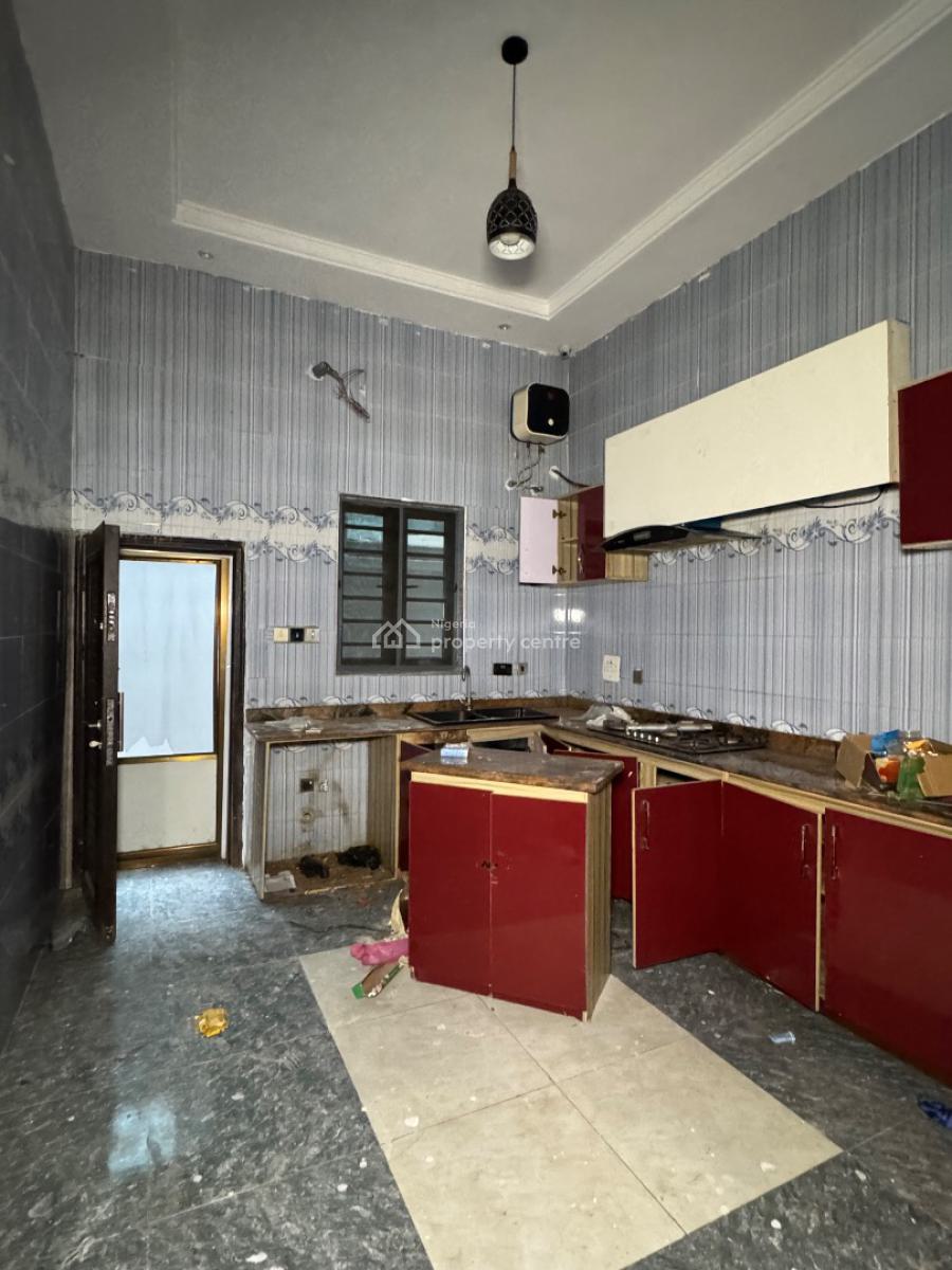 Newly Renovated 4 Bedroom Terraced Duplex, Chevron Alternative Route, Lekki, Lagos, Terraced Duplex for Rent