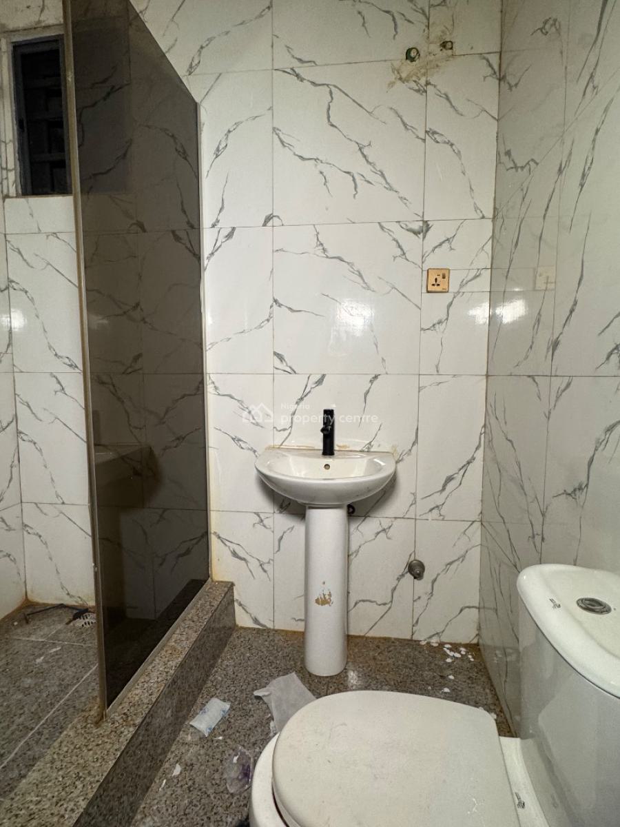 Newly Renovated 4 Bedroom Terraced Duplex, Chevron Alternative Route, Lekki, Lagos, Terraced Duplex for Rent