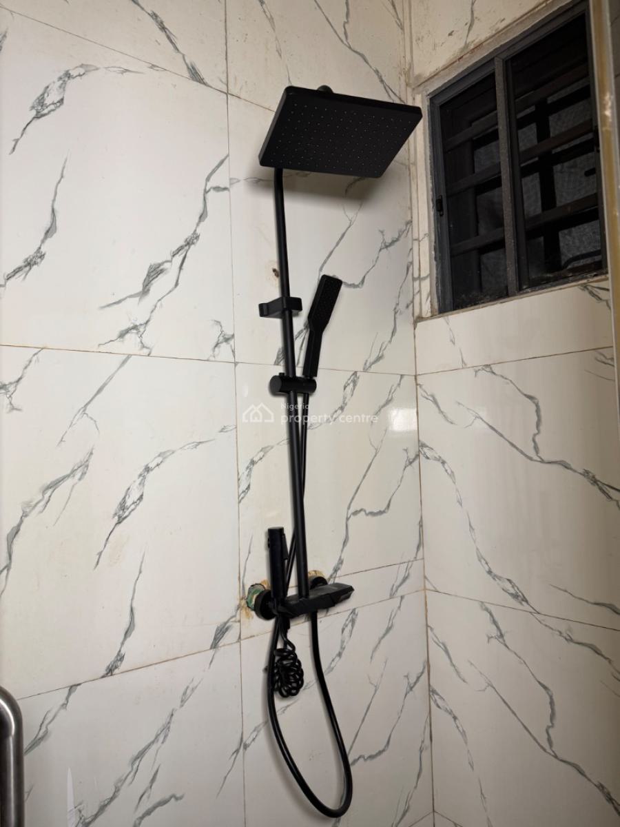 Newly Renovated 4 Bedroom Terraced Duplex, Chevron Alternative Route, Lekki, Lagos, Terraced Duplex for Rent