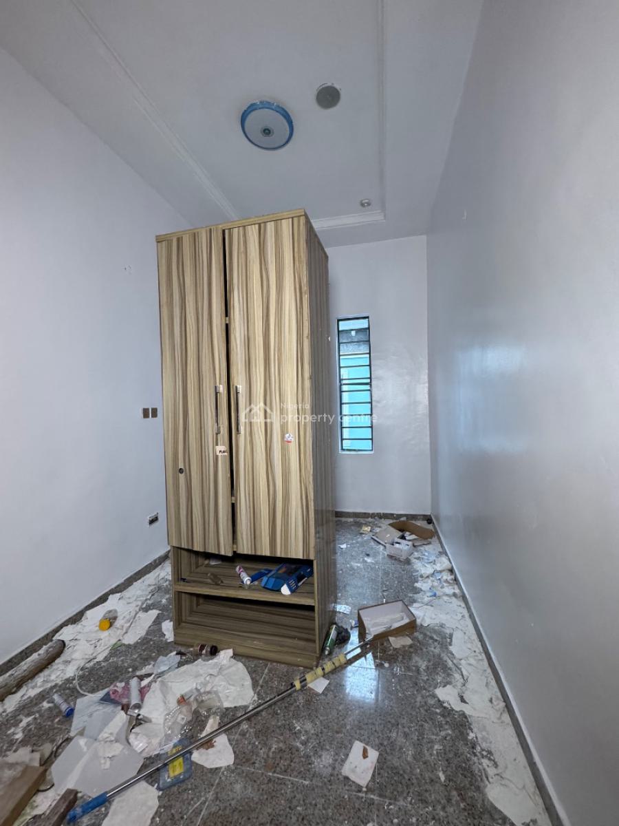 Newly Renovated 4 Bedroom Terraced Duplex, Chevron Alternative Route, Lekki, Lagos, Terraced Duplex for Rent