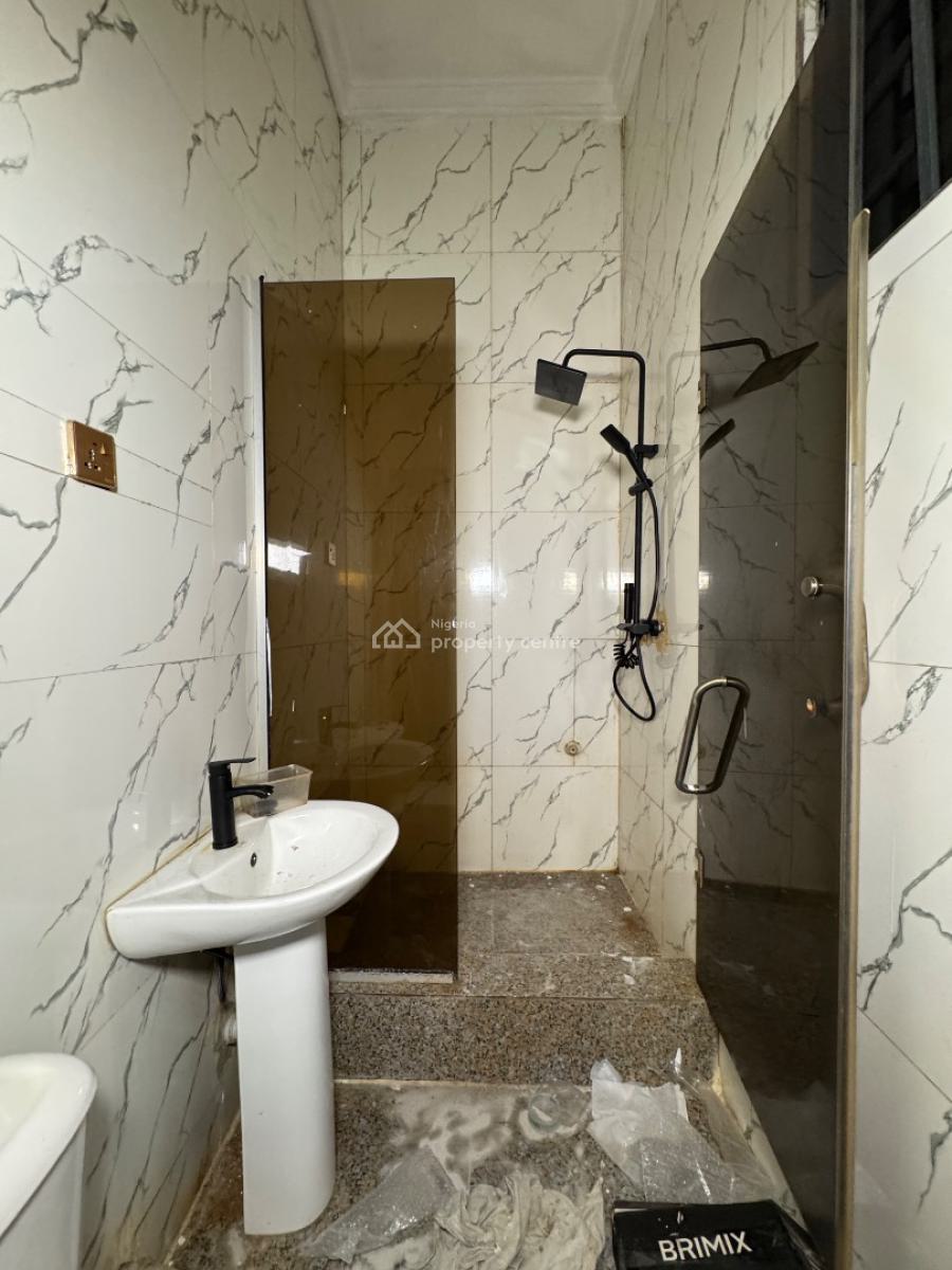 Newly Renovated 4 Bedroom Terraced Duplex, Chevron Alternative Route, Lekki, Lagos, Terraced Duplex for Rent