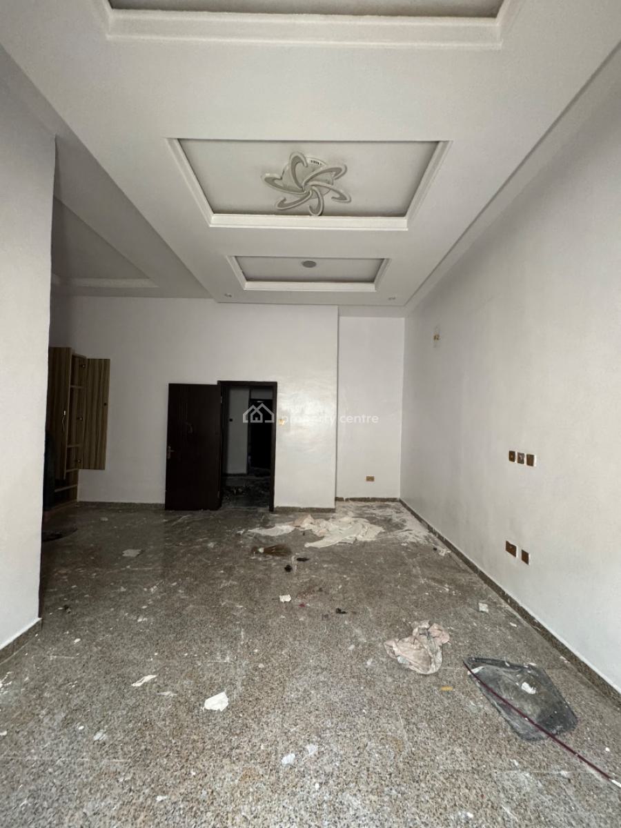 Newly Renovated 4 Bedroom Terraced Duplex, Chevron Alternative Route, Lekki, Lagos, Terraced Duplex for Rent