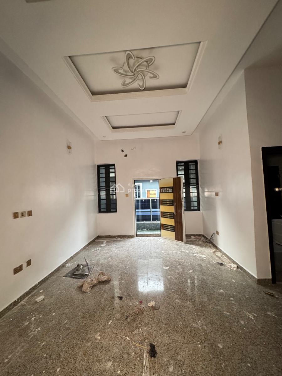 Newly Renovated 4 Bedroom Terraced Duplex, Chevron Alternative Route, Lekki, Lagos, Terraced Duplex for Rent