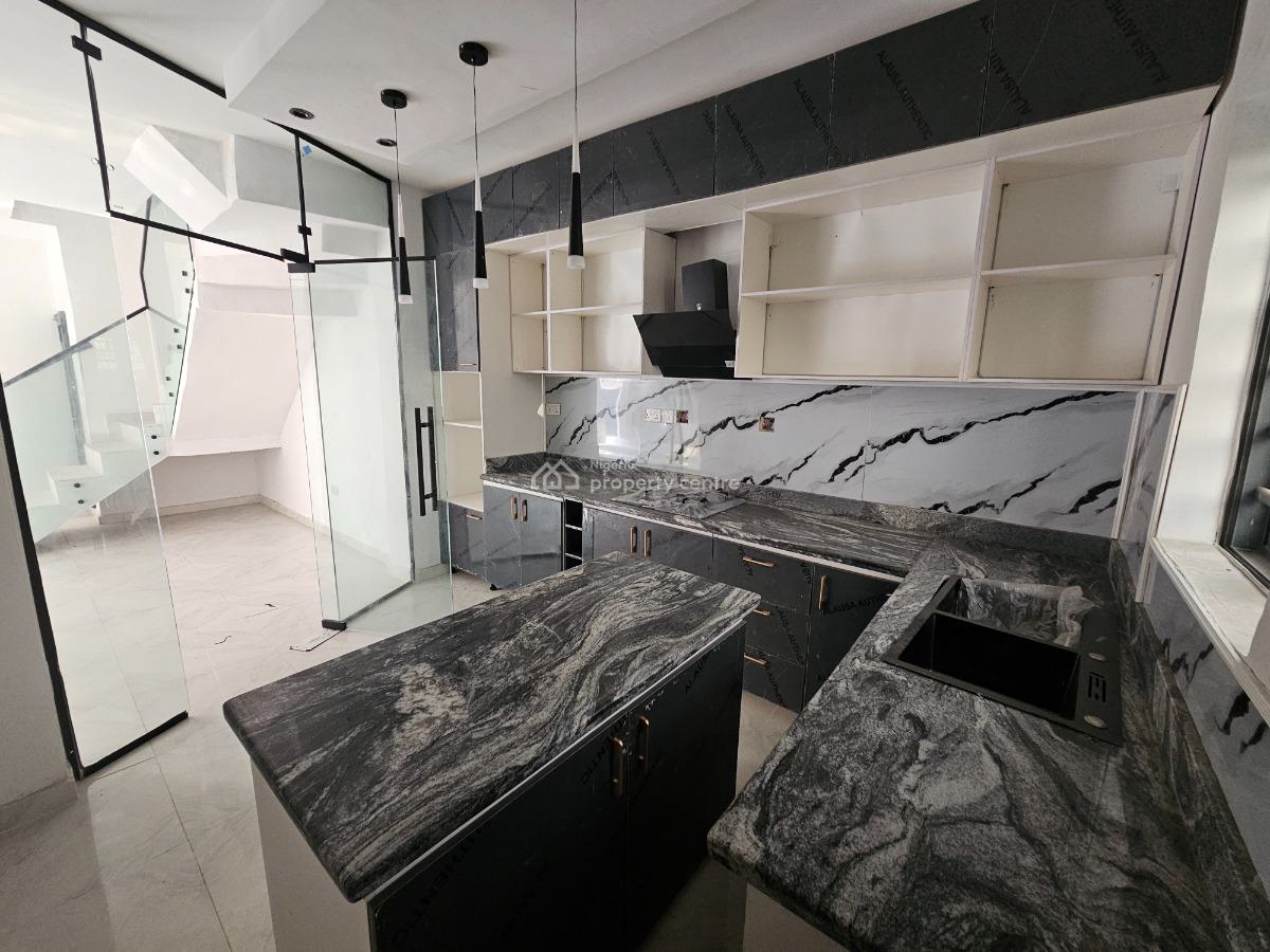 Luxury 4 Bedroom Fully Detached Duplex, Arowojobe, Maryland, Lagos, Detached Duplex for Sale
