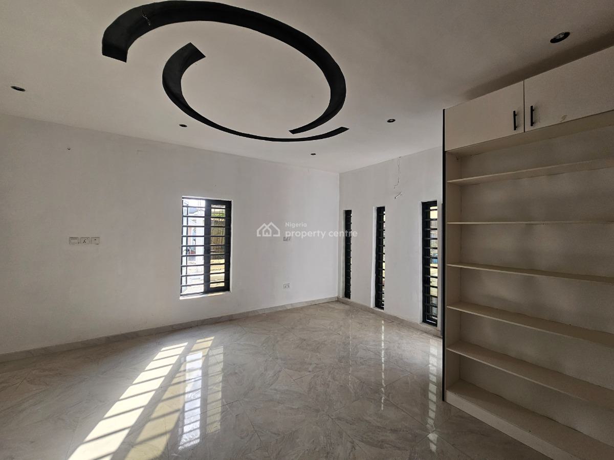 Luxury 4 Bedroom Fully Detached Duplex, Arowojobe, Maryland, Lagos, Detached Duplex for Sale