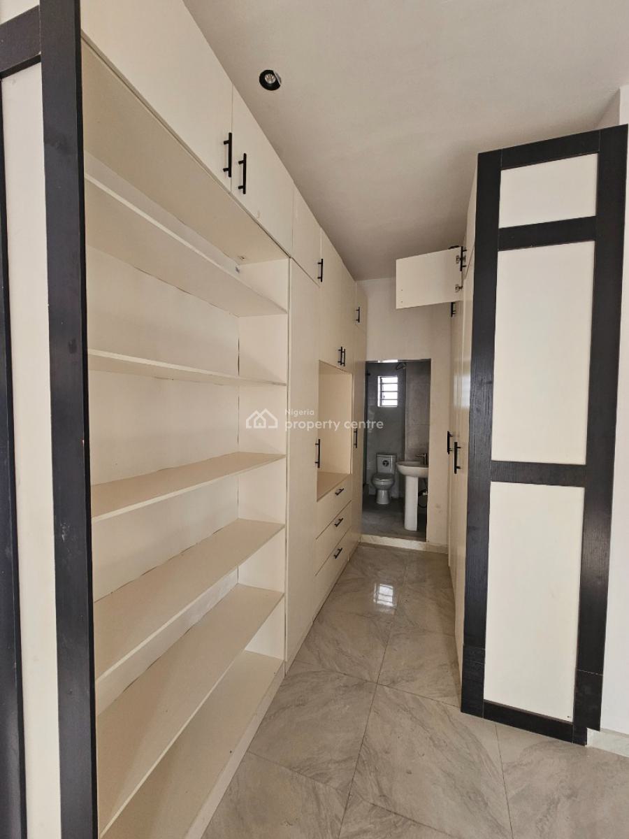 Luxury 4 Bedroom Fully Detached Duplex, Arowojobe, Maryland, Lagos, Detached Duplex for Sale
