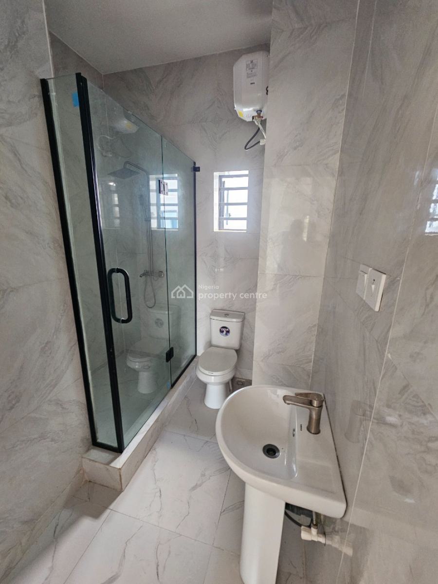 Luxury 4 Bedroom Fully Detached Duplex, Arowojobe, Maryland, Lagos, Detached Duplex for Sale