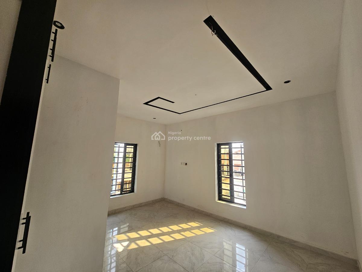 Luxury 4 Bedroom Fully Detached Duplex, Arowojobe, Maryland, Lagos, Detached Duplex for Sale
