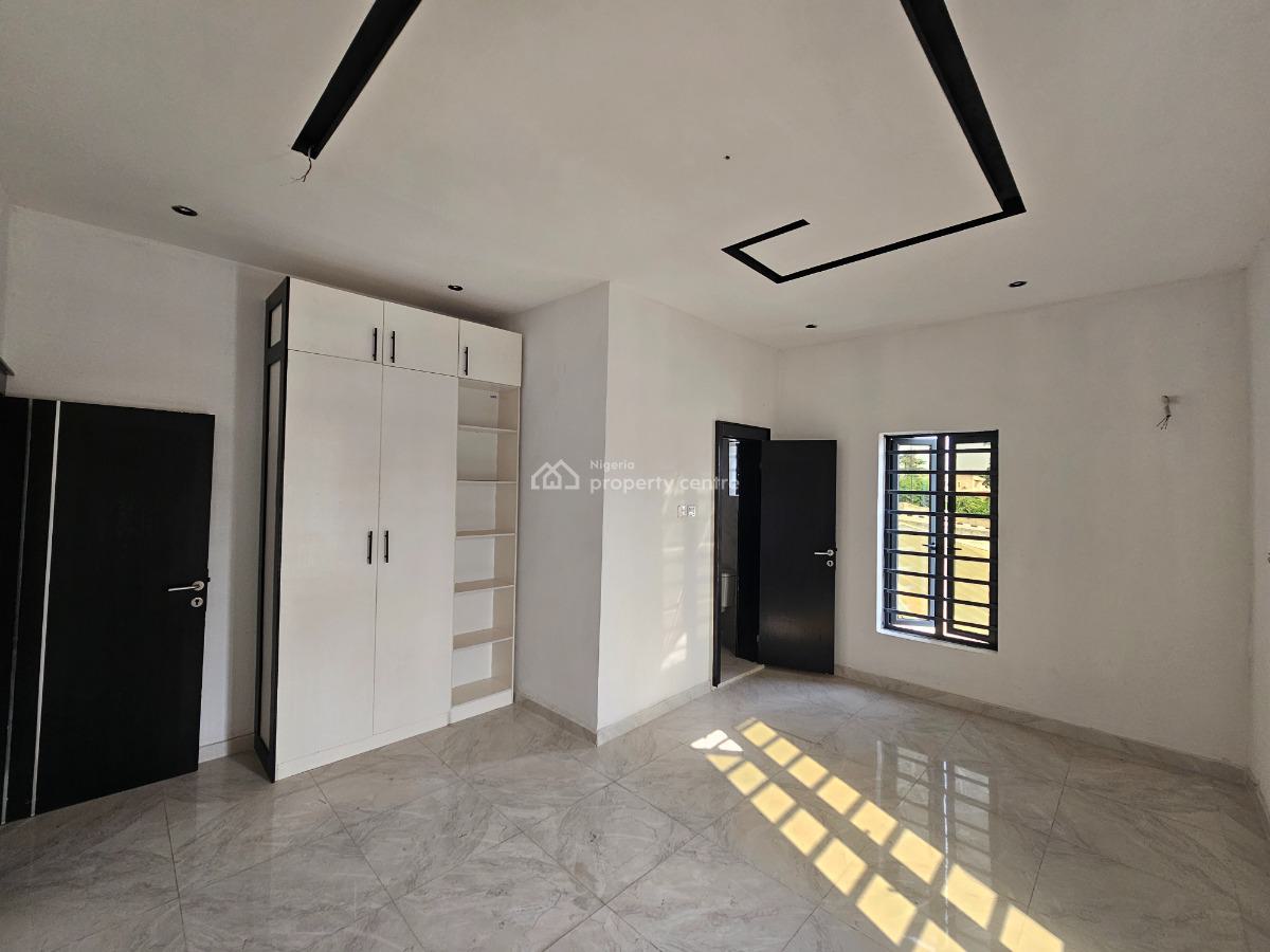 Luxury 4 Bedroom Fully Detached Duplex, Arowojobe, Maryland, Lagos, Detached Duplex for Sale