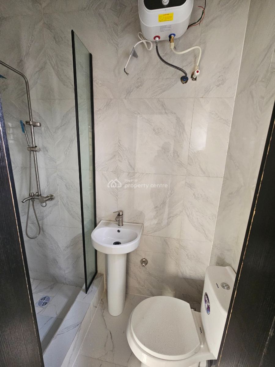 Luxury 4 Bedroom Fully Detached Duplex, Arowojobe, Maryland, Lagos, Detached Duplex for Sale