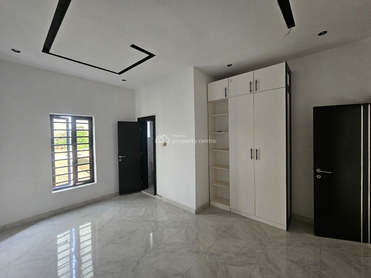 Luxury 4 Bedroom Fully Detached Duplex, Arowojobe, Maryland, Lagos, Detached Duplex for Sale