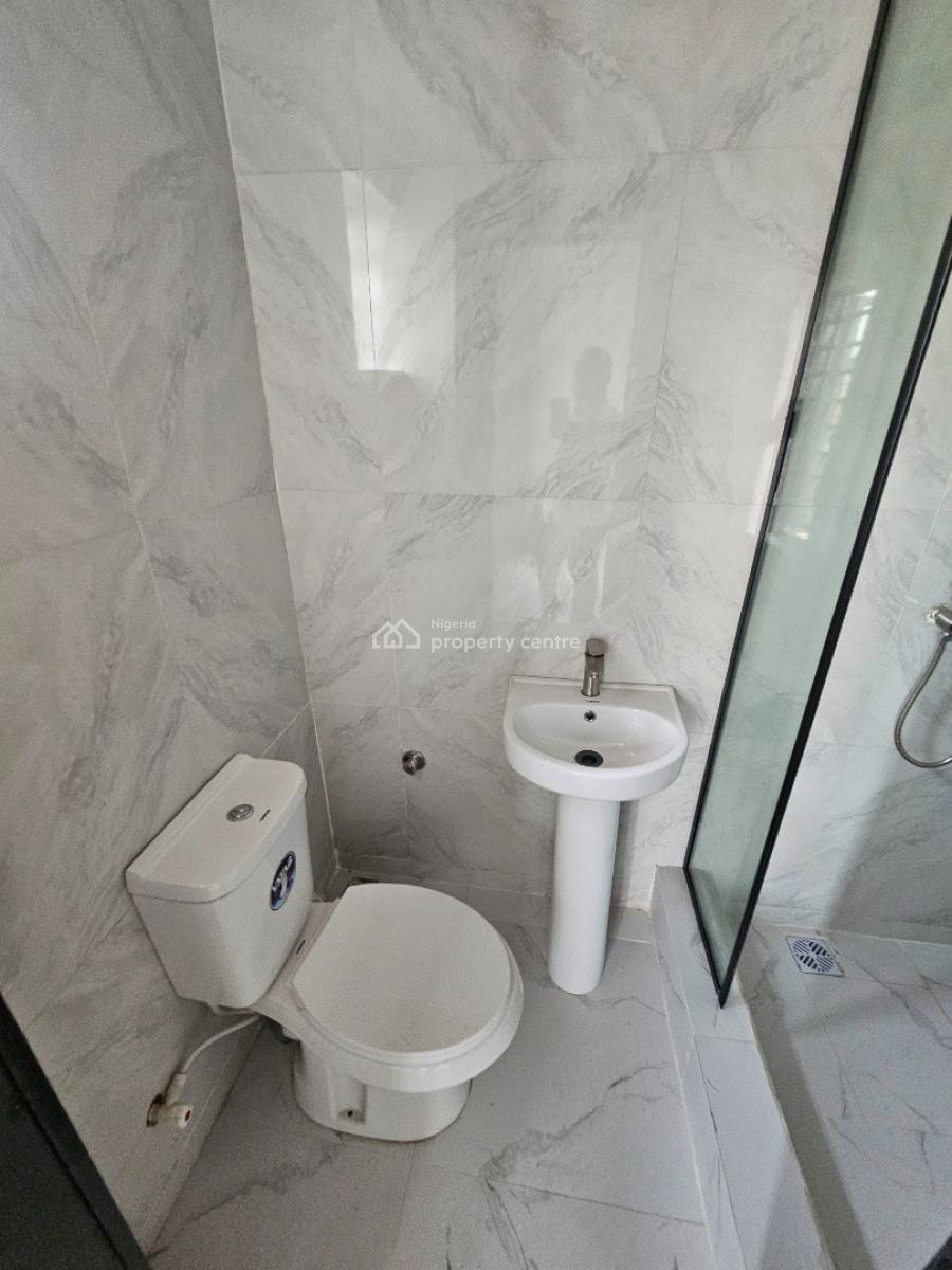 Luxury 4 Bedroom Fully Detached Duplex, Arowojobe, Maryland, Lagos, Detached Duplex for Sale