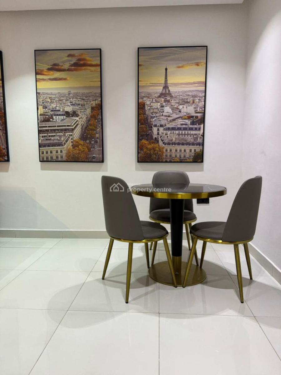 Furnished 1-bedroom Apartment., Lekki Phase 1, Lekki, Lagos, Mini Flat (room and Parlour) for Rent