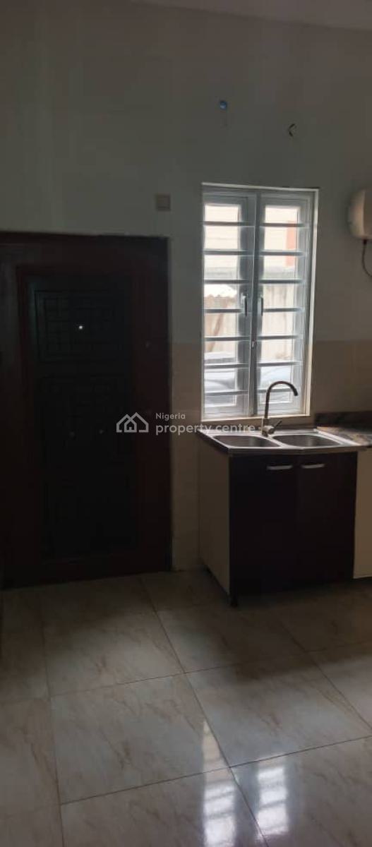 4 Bedroom Well Secured House with Bq, Ikota, Lekki, Lagos, Terraced Duplex for Rent