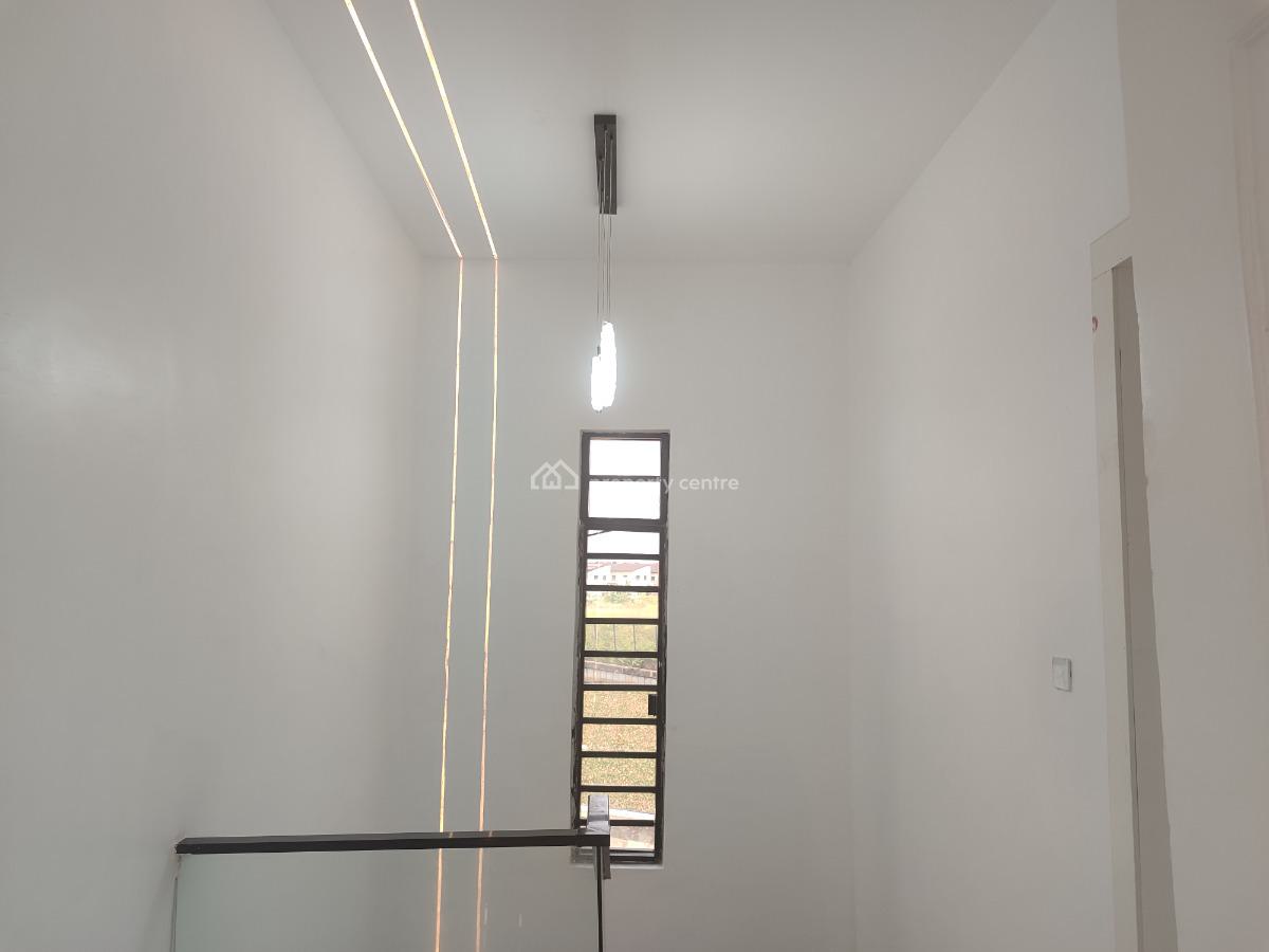 5 Bedroom Detached House, Chevron Alternative Road, Lekki, Lagos, Detached Duplex for Sale