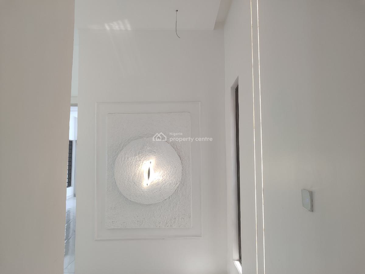 5 Bedroom Detached House, Chevron Alternative Road, Lekki, Lagos, Detached Duplex for Sale