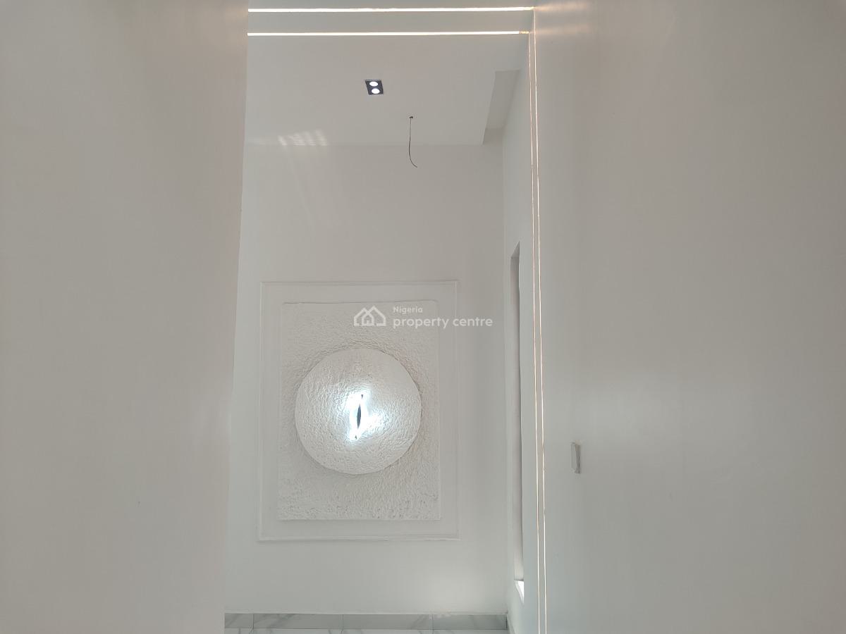 5 Bedroom Detached House, Chevron Alternative Road, Lekki, Lagos, Detached Duplex for Sale