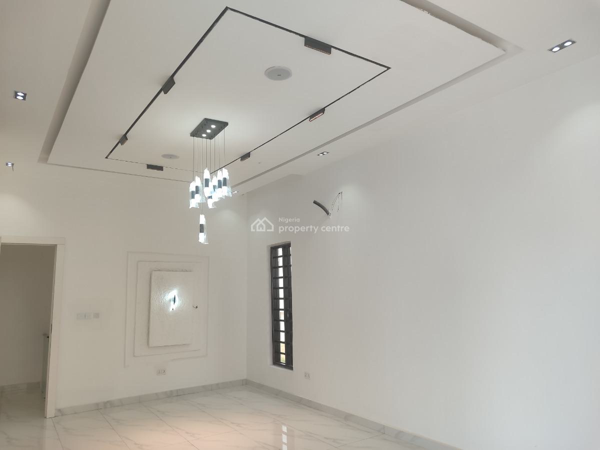 5 Bedroom Detached House, Chevron Alternative Road, Lekki, Lagos, Detached Duplex for Sale