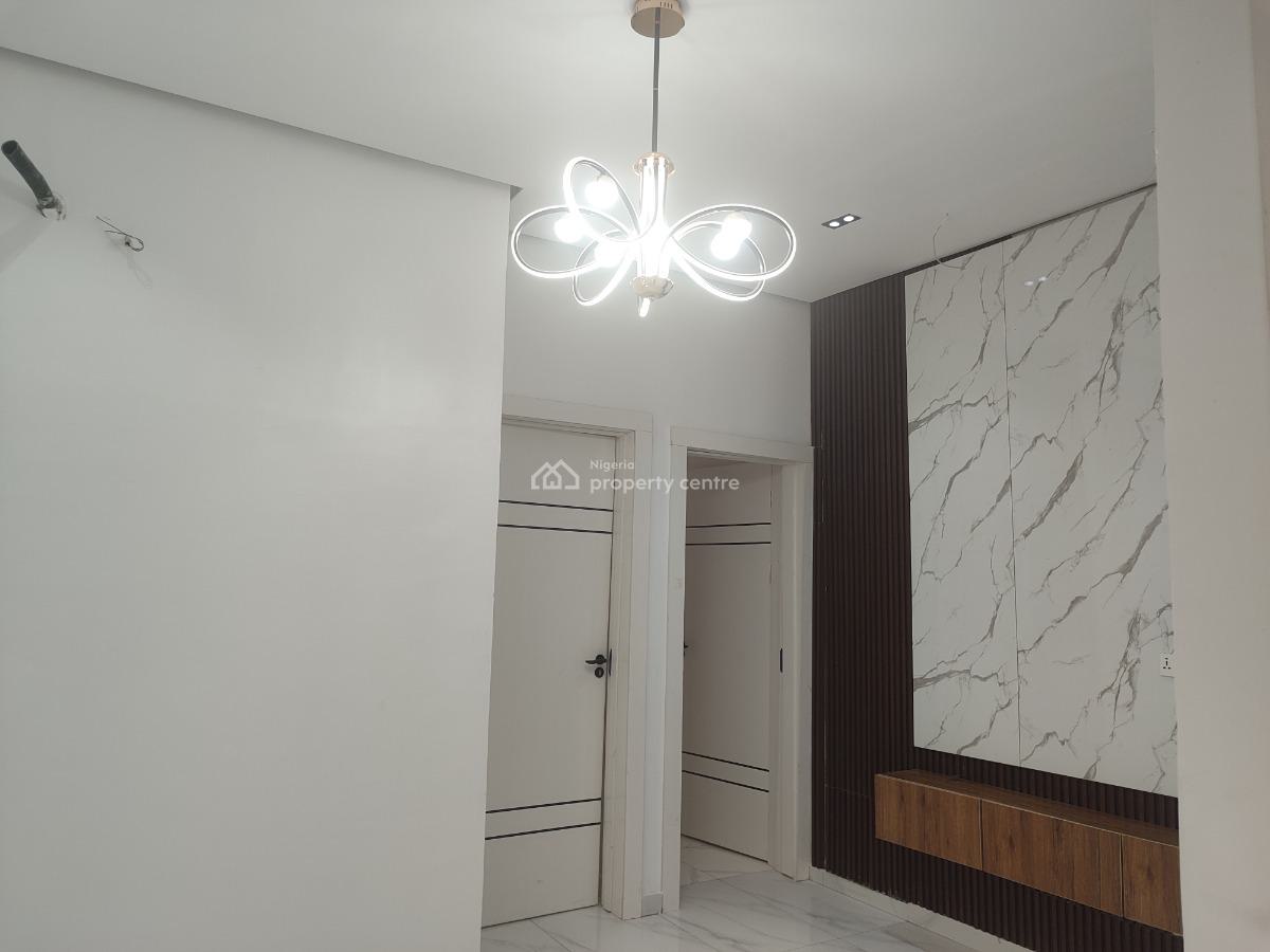 5 Bedroom Detached House, Chevron Alternative Road, Lekki, Lagos, Detached Duplex for Sale