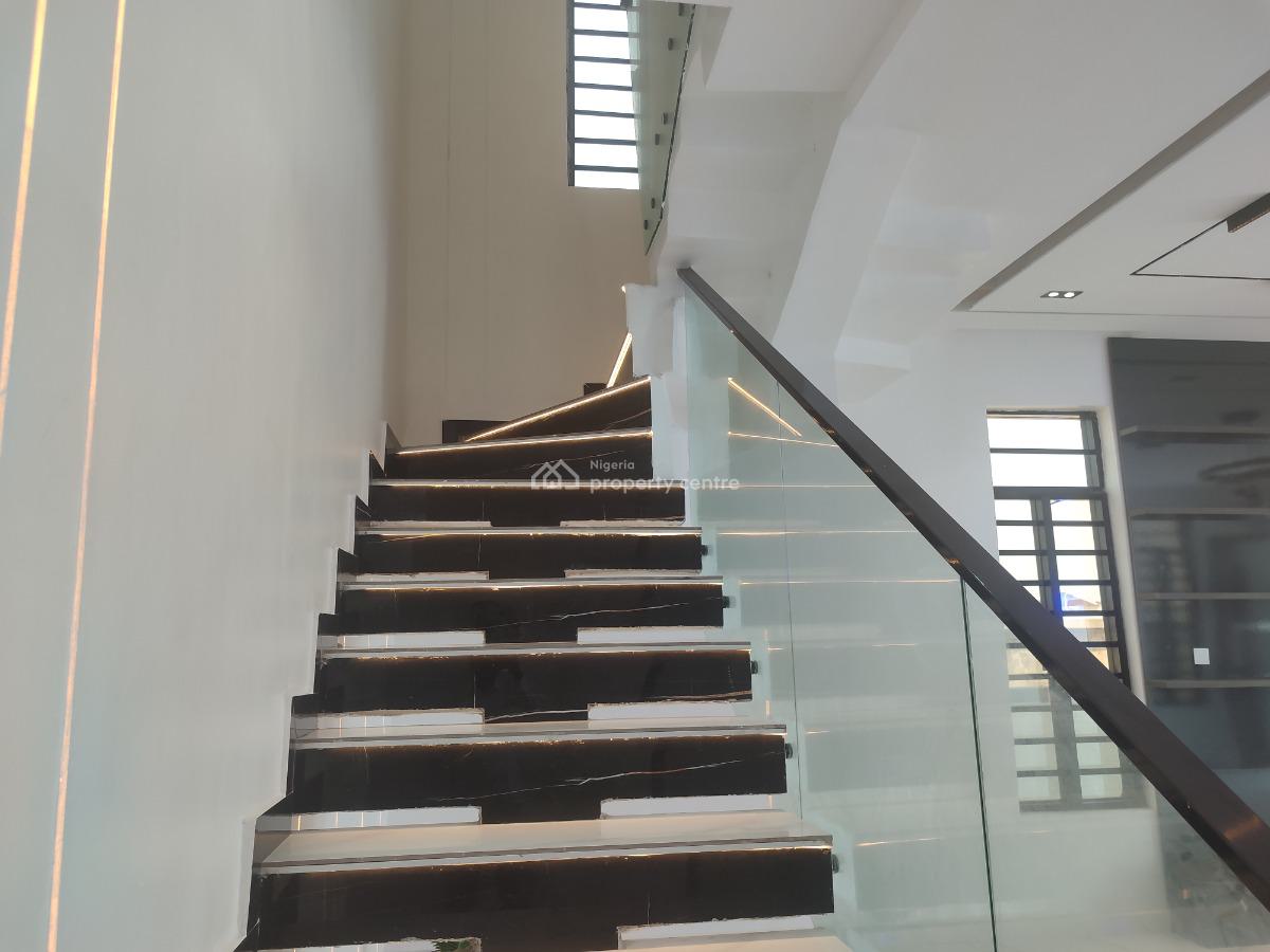 5 Bedroom Detached House, Chevron Alternative Road, Lekki, Lagos, Detached Duplex for Sale