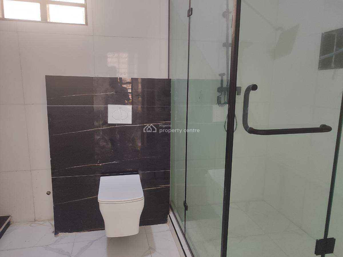 5 Bedroom Detached House, Chevron Alternative Road, Lekki, Lagos, Detached Duplex for Sale