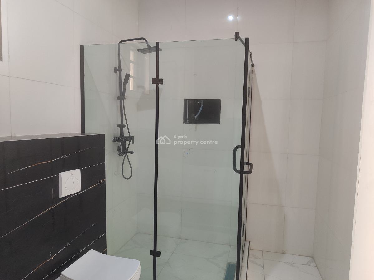 5 Bedroom Detached House, Chevron Alternative Road, Lekki, Lagos, Detached Duplex for Sale