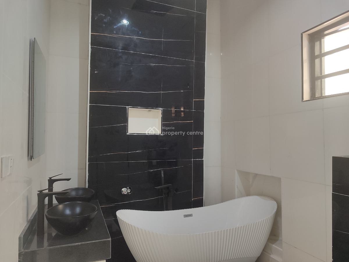 5 Bedroom Detached House, Chevron Alternative Road, Lekki, Lagos, Detached Duplex for Sale