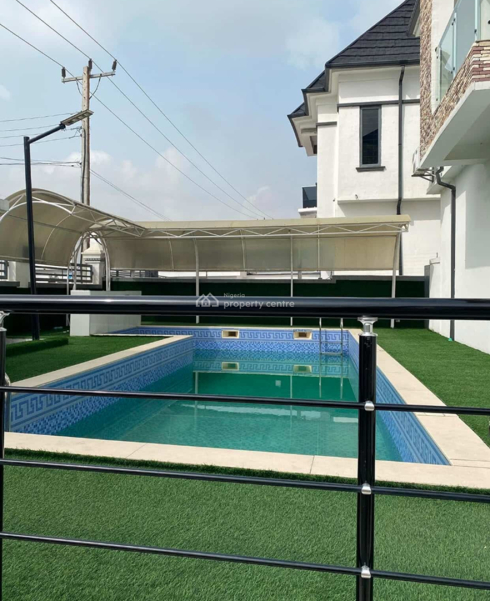 Luxury Shared Apartment, Orchid, Lekki, Lagos, Self Contain (single Rooms) for Rent