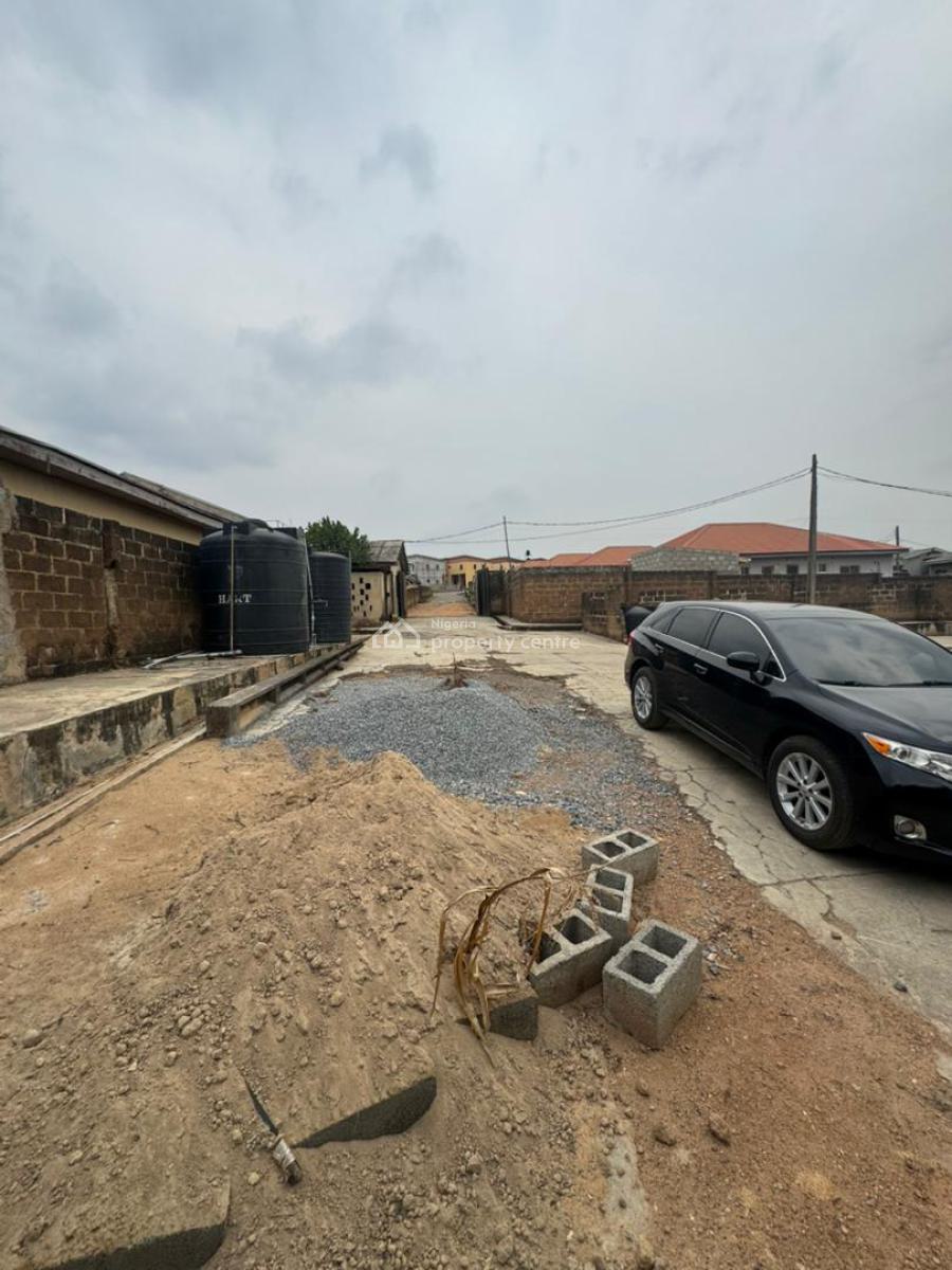 4000sqm  of Land, S&t Jericho Gra, Ibadan, Oyo, Residential Land for Sale