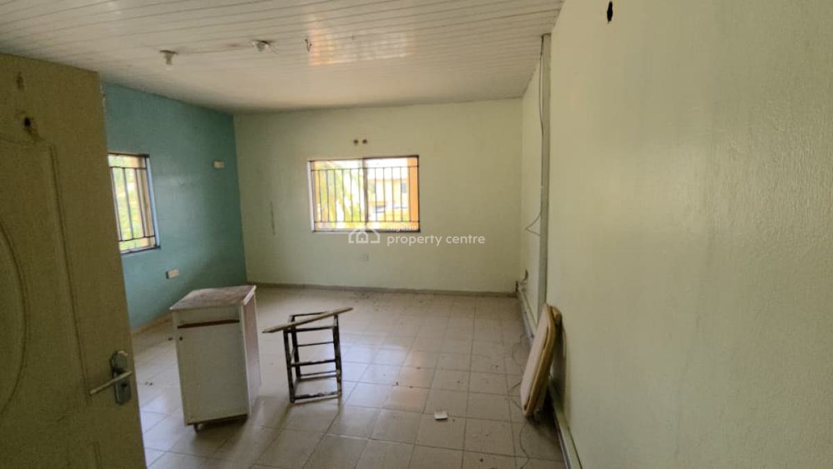 5 Bedroom Semi Detached House with a Study, 2 Rooms Bq, Lekki Phase 1, Lekki, Lagos, Flat / Apartment for Sale