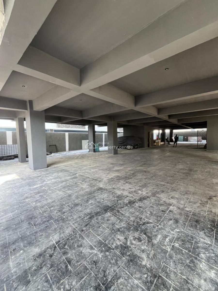 Well Built 2 Bedroom Apartment with Elevator, Ikate, Ikate, Lekki, Lagos, Block of Flats for Sale